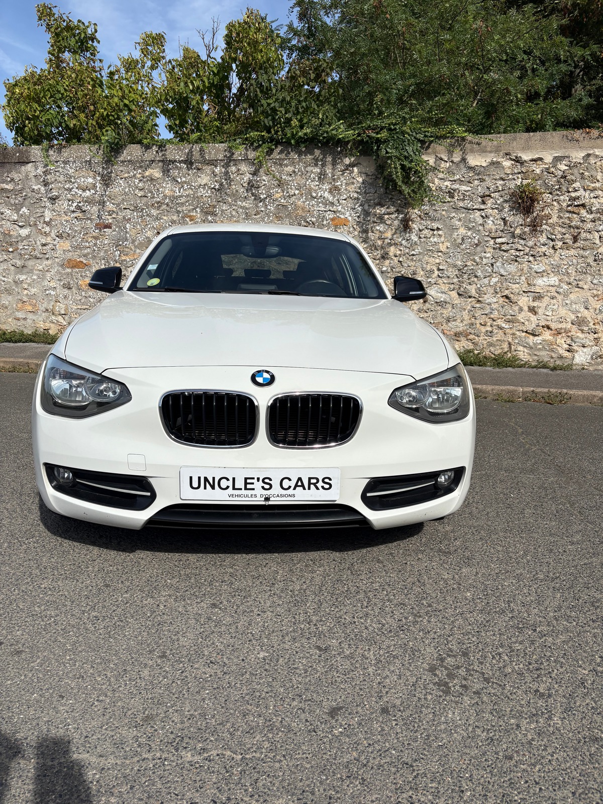 Bmw Série 1 F20 Sport 116 d