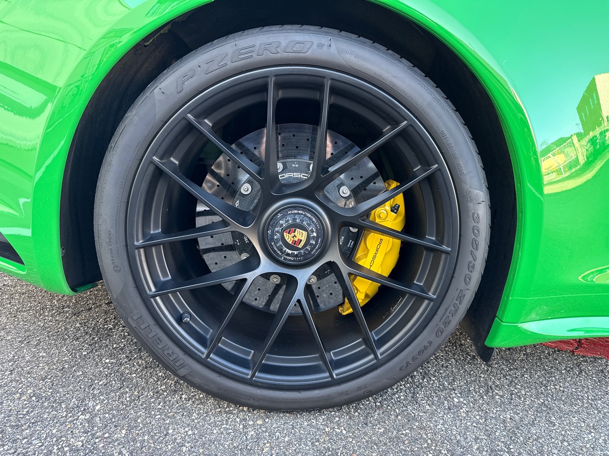 Porsche 911 Targa Cabriolet GTS 3.0 DFI Découvrable PDK 450 cv, Suivi Complet Porsche