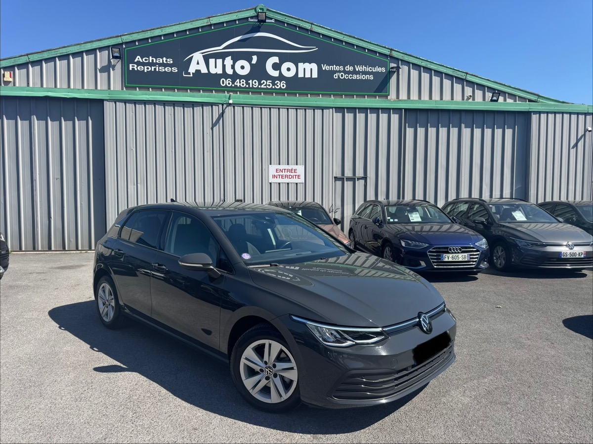 Volkswagen Golf 1.0 TSI 110CH BVA LIFE