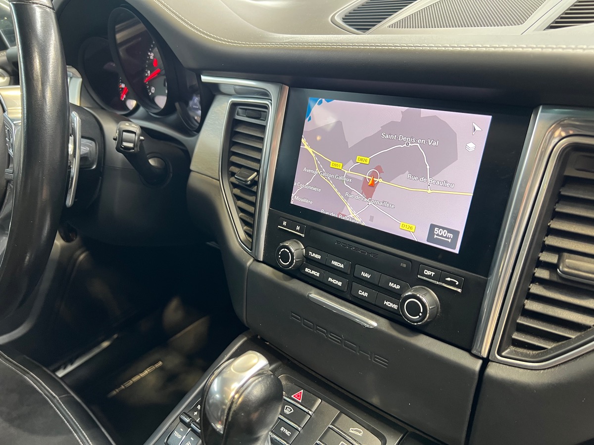 Porsche Macan GTS 3.0 BI-Turbo V6 360 cv PDK7 