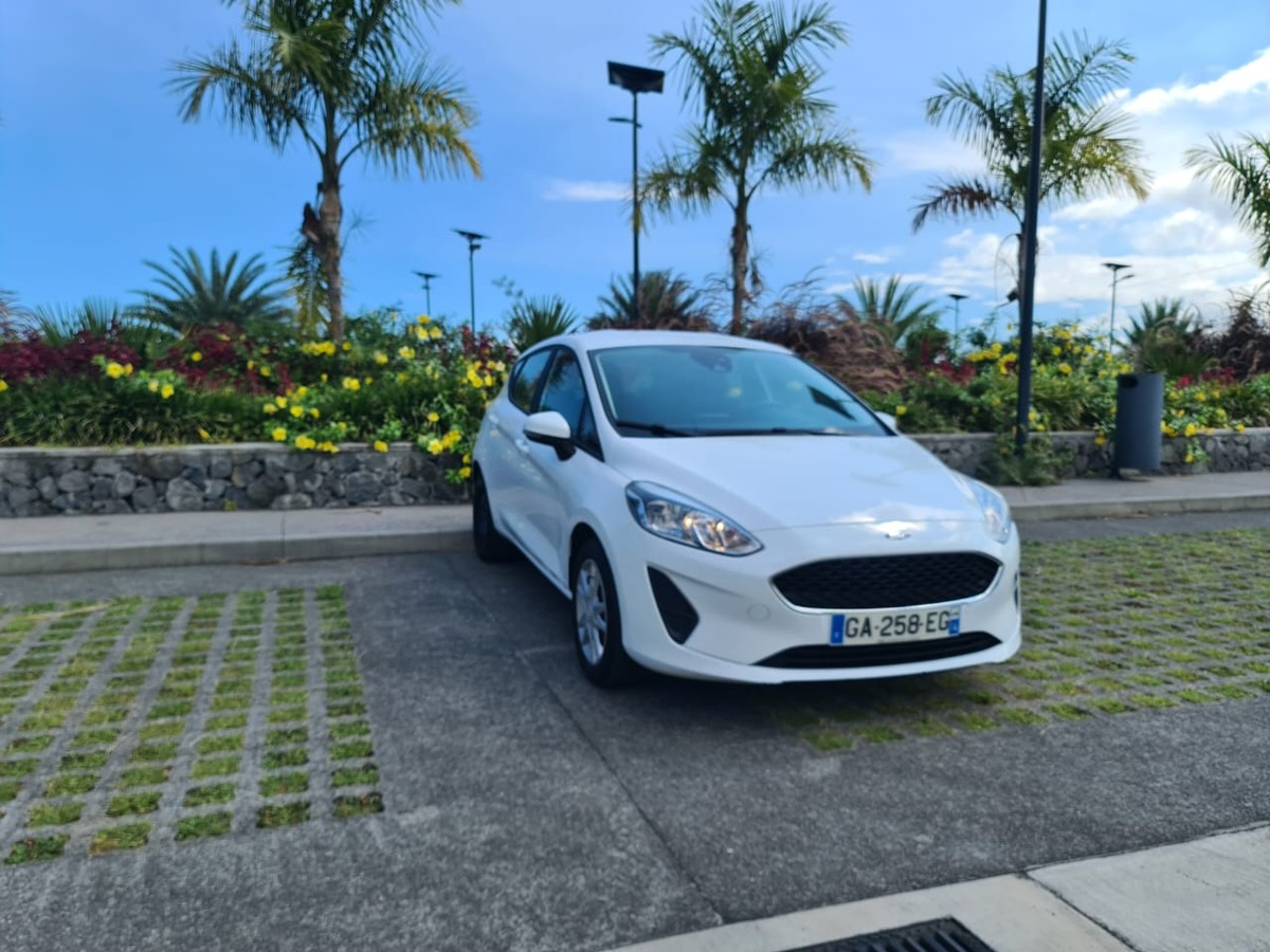 Ford Fiesta ECOBOOST 125CV MHEV Hybrid