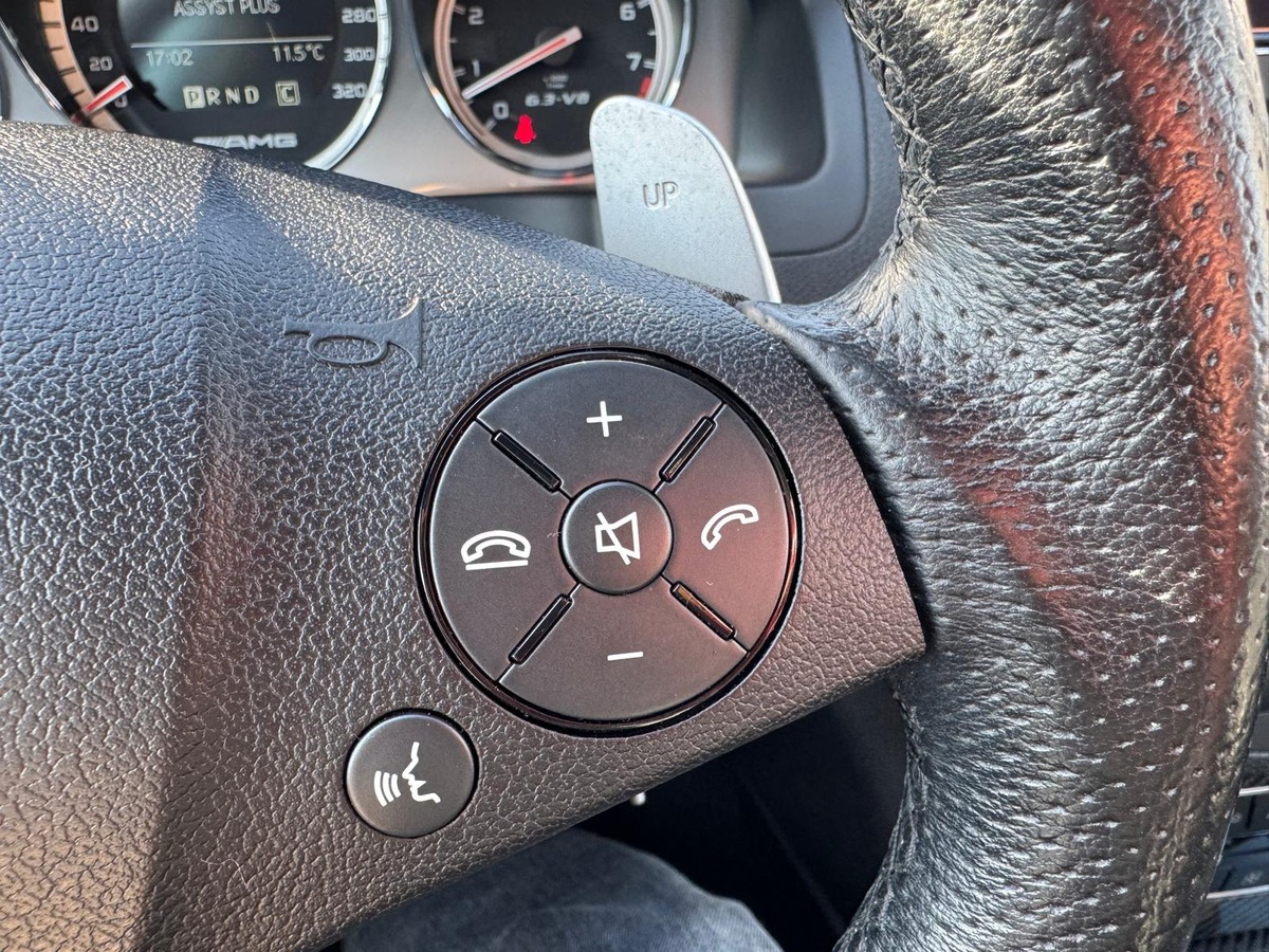 Mercedes-Benz Classe C 63 AMG 6.3 457cv Avantgarde BVA7- Suivi complet