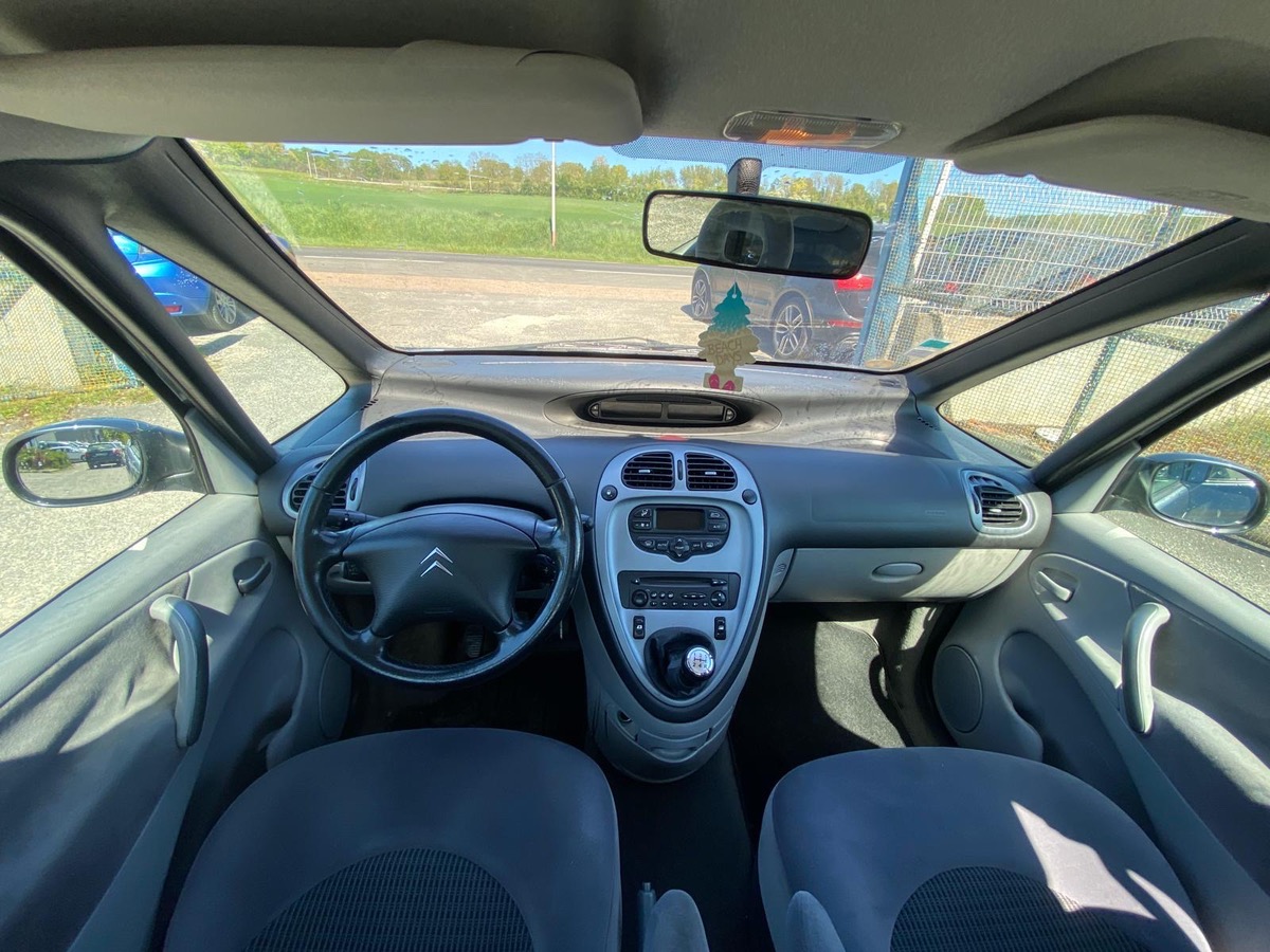 Citroën Xsara Picasso 1.6 hdi 92cv