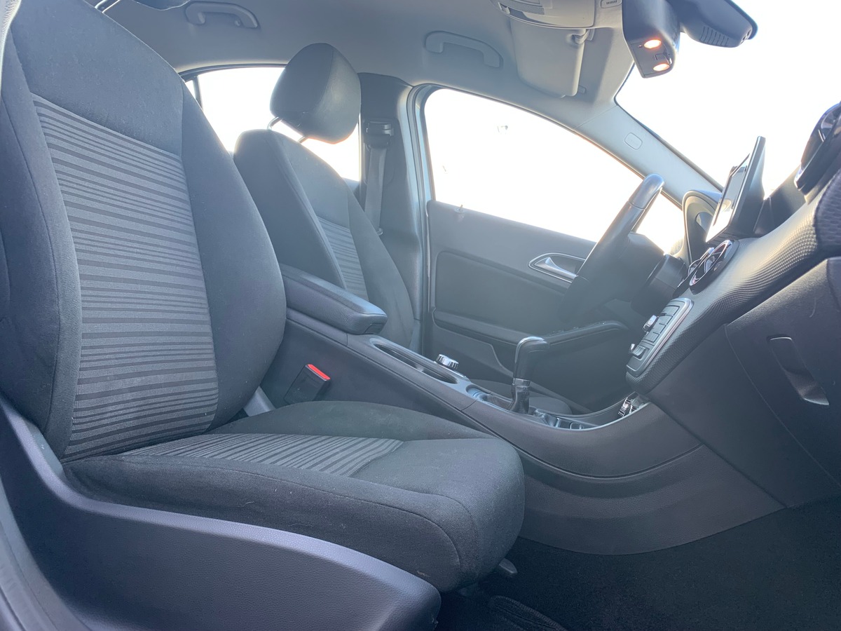 Mercedes-Benz Classe A 109 ch | Business | Caméra de recul | Régulateur de vitesse | Bluetooth | GPS