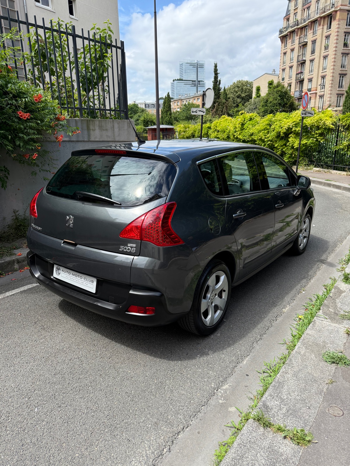 Peugeot 3008 1.6 e-HDi Active 112 cv