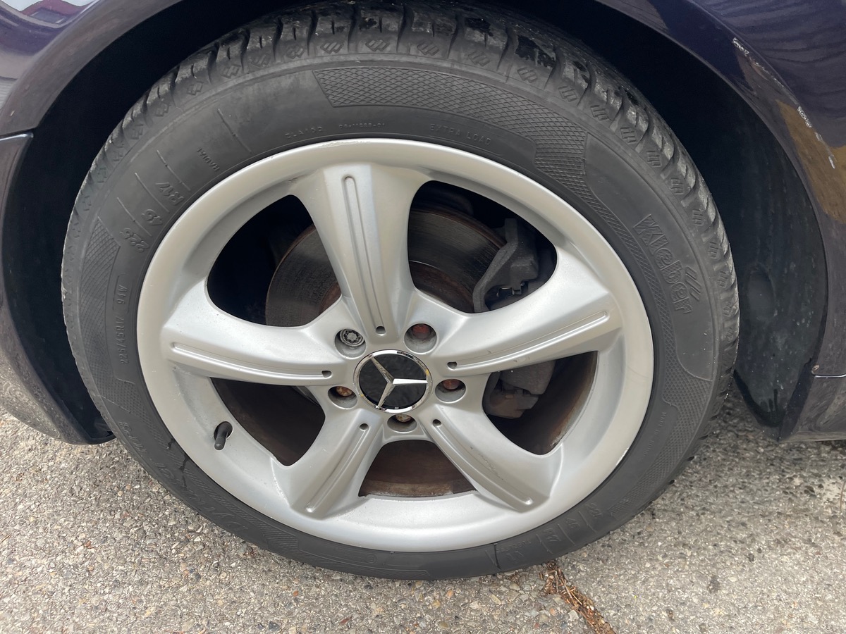 Mercedes Benz SLK Cabriolet 200 k 1.8 163 CV / Avant Garde / Jantes