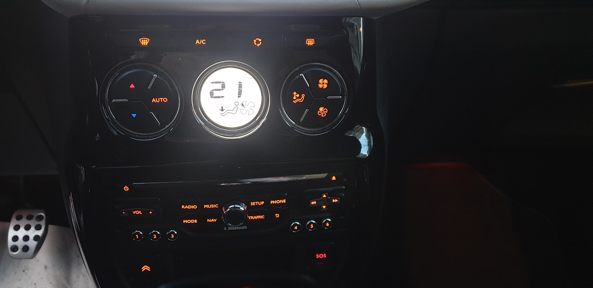 Citroën DS3 DS3 Ultra prestige 1.6 THP 155 Airbags + chaîne de distribution remplacée