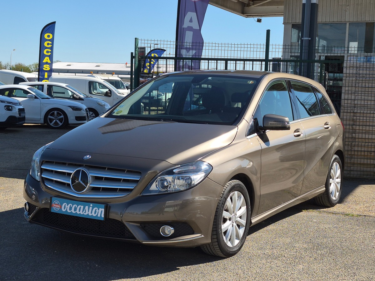 Mercedes-Benz Classe B II 180 CDI BUSINESS 7G-DCT