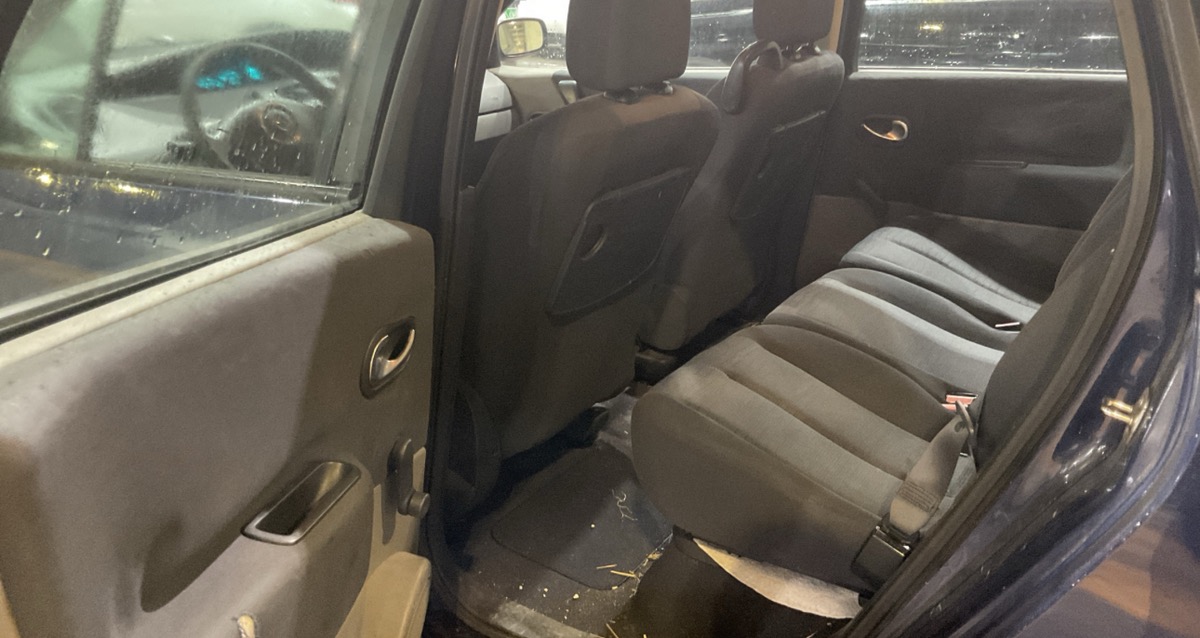 RENAULT Scenic II 1.5 dci