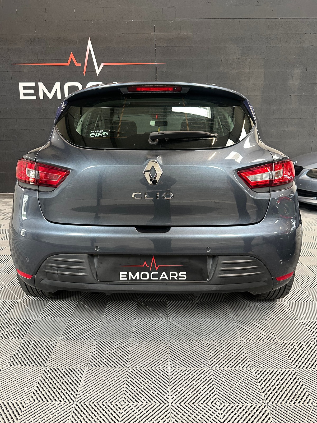 RENAULT Clio 4 0.9 TCE 75 CV LIMITED