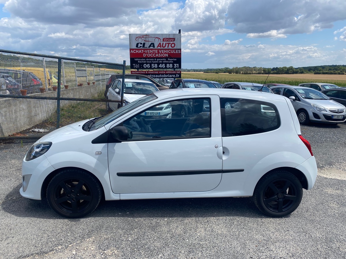 RENAULT Twingo 1.2i 75cv 91001km