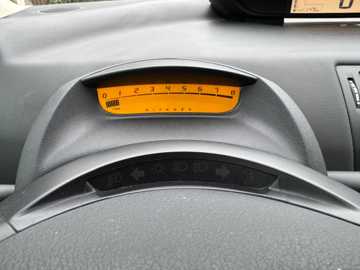 Citroën C4 1.4 Style - Révisée - Garantie