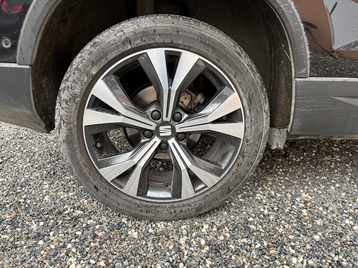 Seat Ateca 2.0 TDI 150CH - COPA