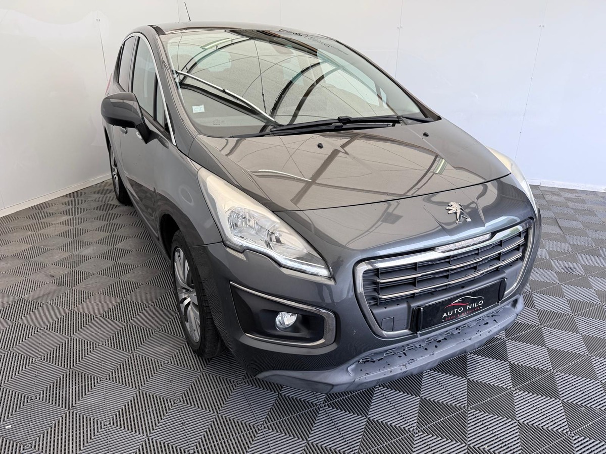 Peugeot 3008 1.6 BlueHdi 115 ACTIVE   Première main