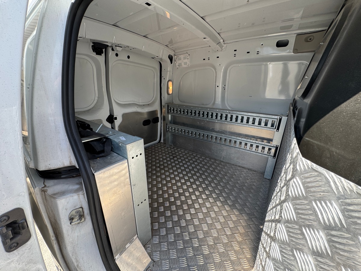 RENAULT Kangoo II Express 1.5 dCi 95 cv - Coffre Alu
