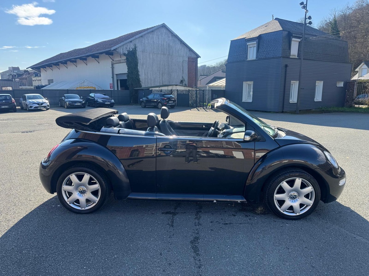 Volkswagen New Beetle 1.9 TDI 100CV phase 2 CABRIOLET