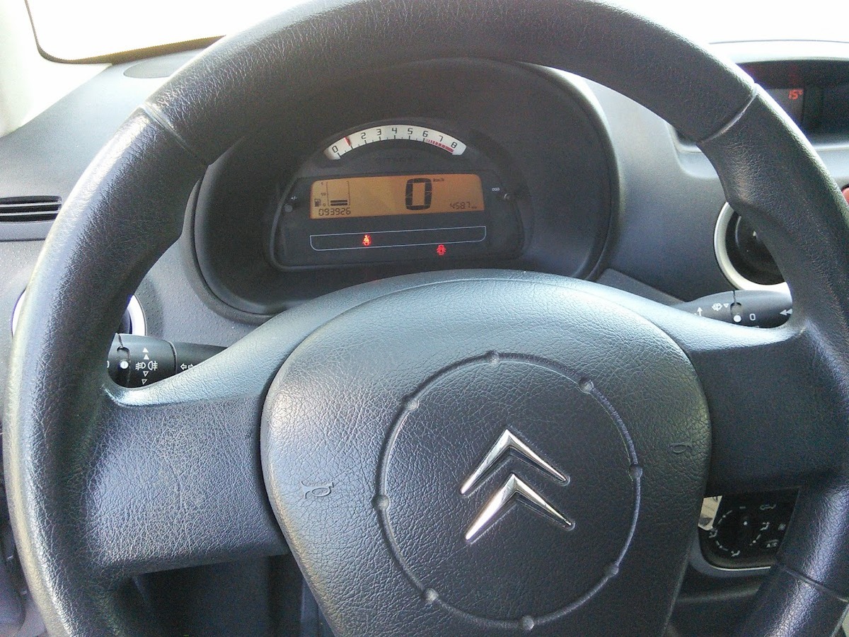 Citroën C3 1.4 73CH TONIC CLIMATISATION  5 P