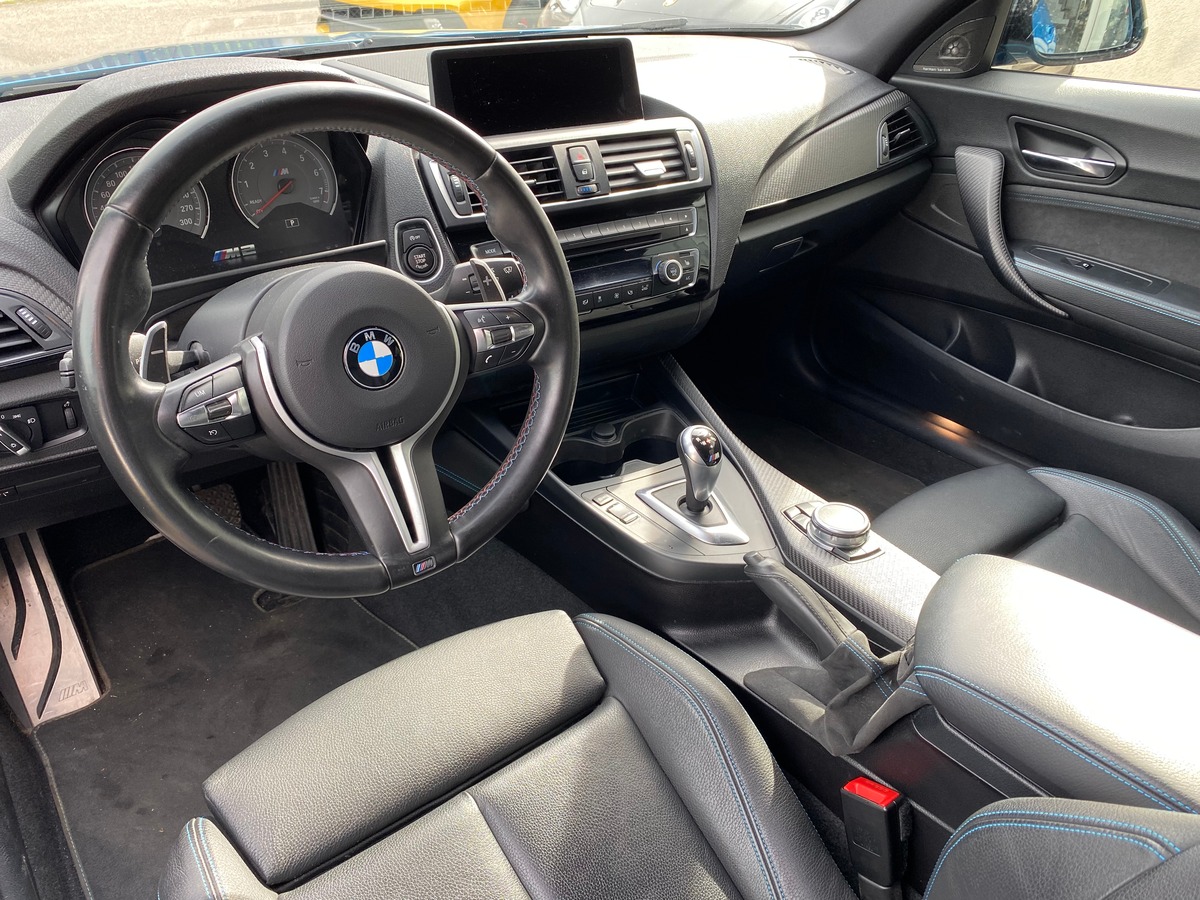 Bmw M2 3.0 F87 M DKG7 370cv