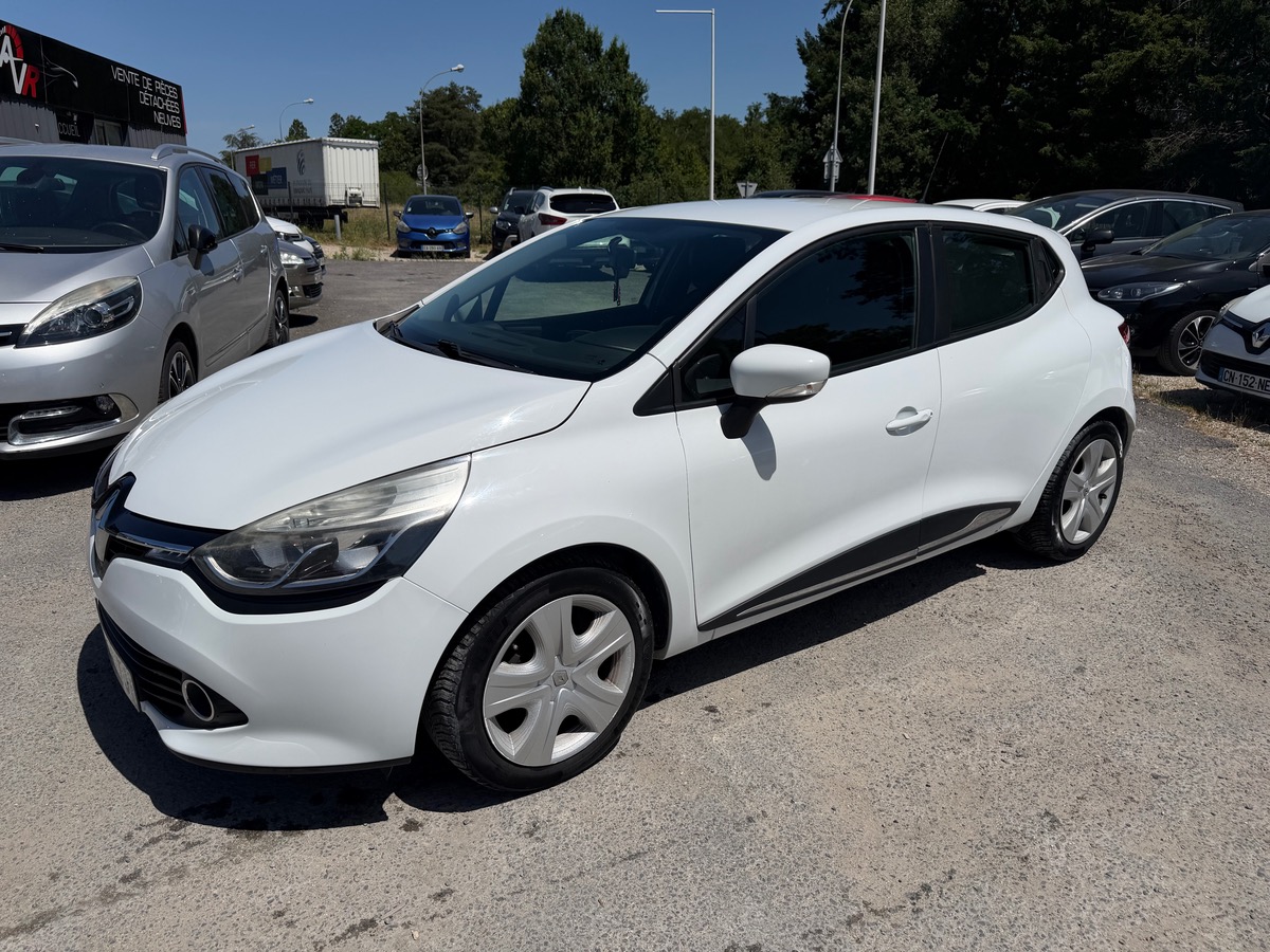 RENAULT Clio IV