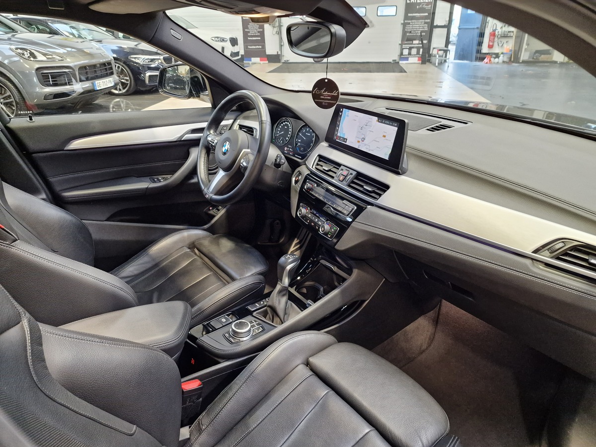 Bmw X2 25E XDRIVE 1.5 220 M SPORT