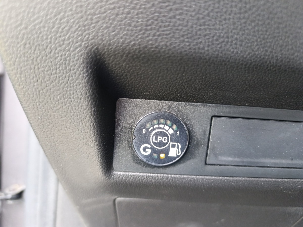 RENAULT Captur 1.0 TCE 100 CV GPL BUSINESS