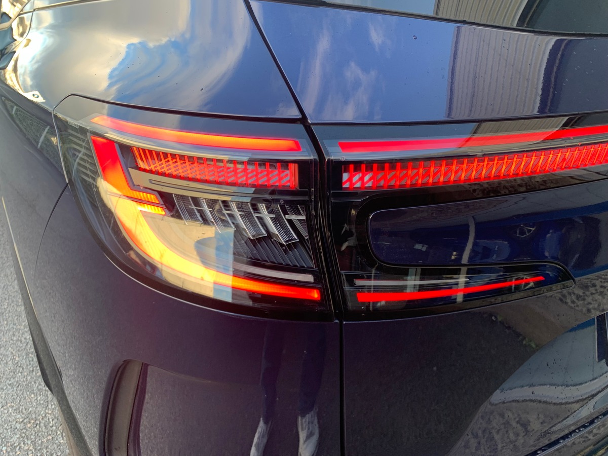 RENAULT Espace 200 | E-TECH | Esprit Alpine | 7 Places | Caméra de recul | Pack Advanced Driving