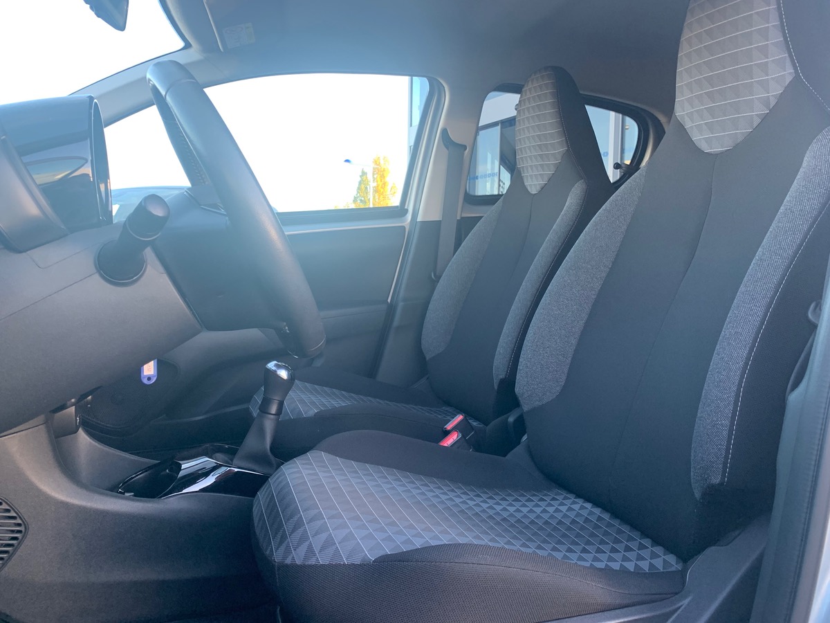 Peugeot 108 72 ch | Style | Régulateur de vitesse | Climatisation | Kit mains libres Bluetooth