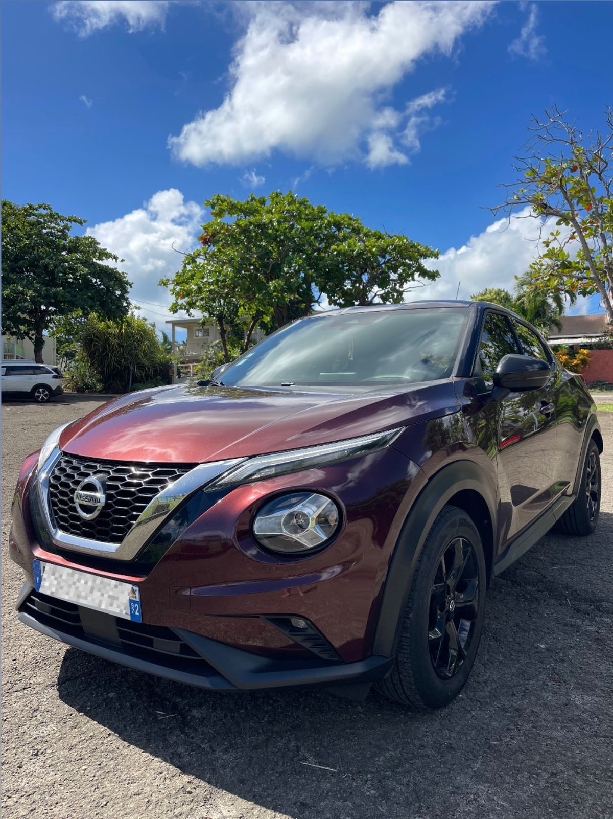 Aperçu de l'annonce : Nissan Juke