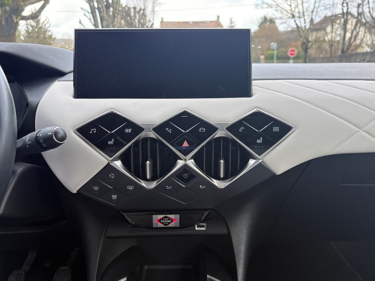 DS DS3 CBACK 100 CH - SO CHIC - Garantie 12 mois