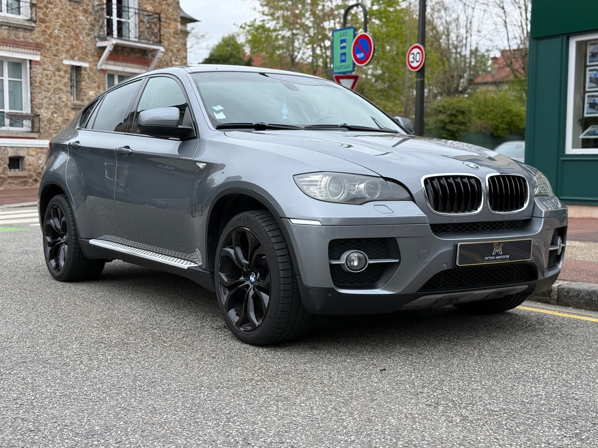 Bmw X6 (E71) 30d xDrive 3.0 d 24V 235 cv Boîte auto