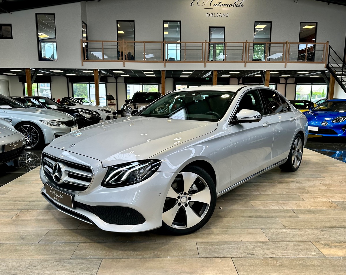 Mercedes-Benz Classe E V 200d 150 EXECUTIVE 9G VIRTUALj