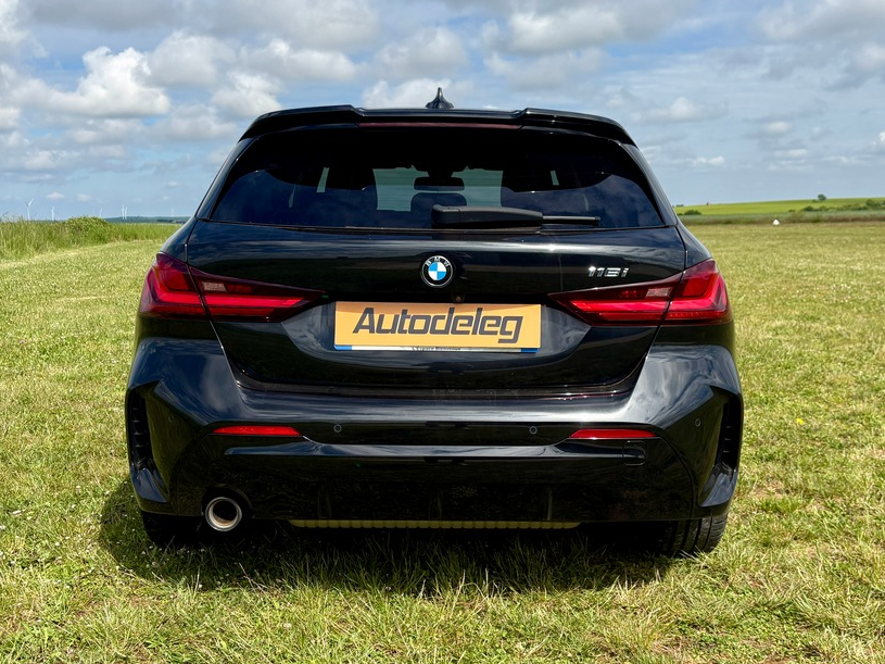 Bmw Série 1 118i - PACK M - 136CH