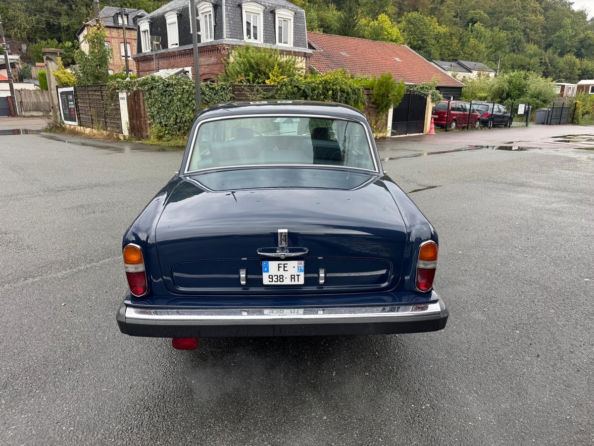 Rolls Royce Silver Shadow I 6.75 Boite Automatique  - Matching Color