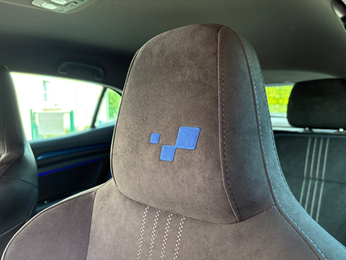 RENAULT Megane TCE 160CH GT-LINE