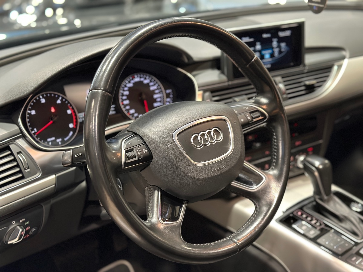 Audi A6 Avant 3.0 V6 TDI 218 cv S-Tronic
