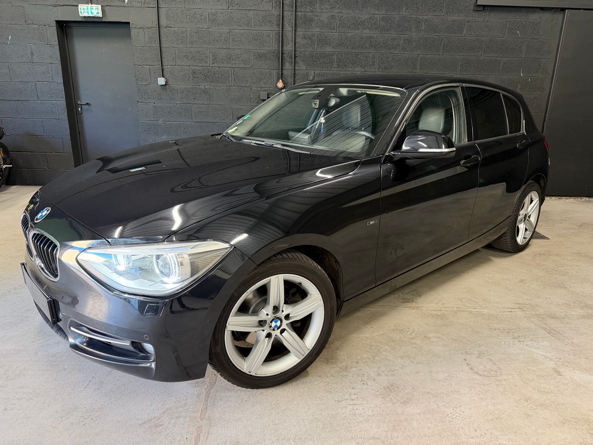 Bmw Série 1 120 xd 184ch