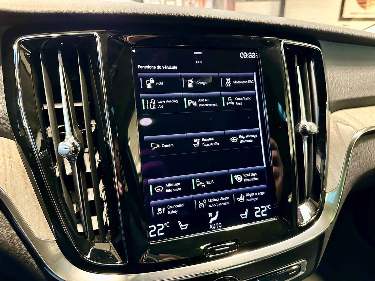 Volvo V60 II T8 390 Twin Engine Inscription Geartronic 8 Options+++ c