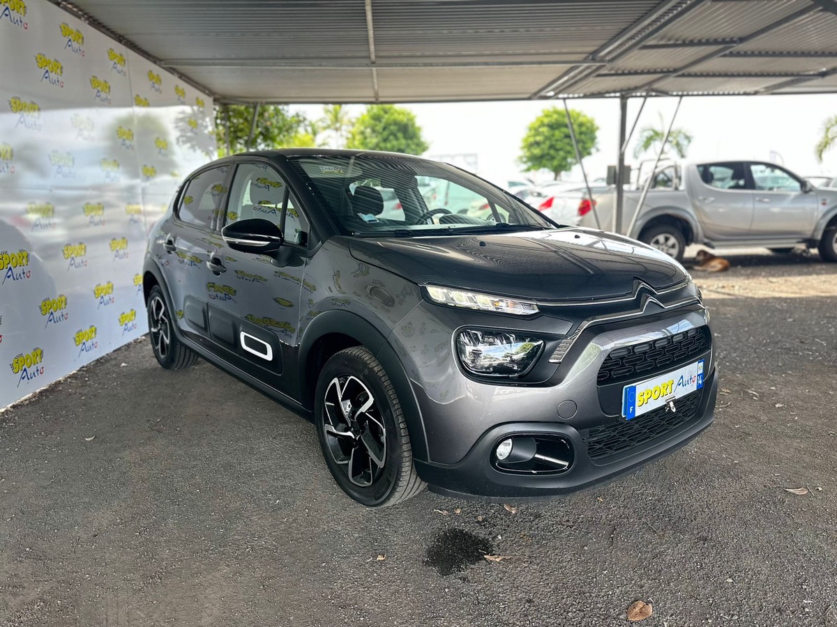 Citroën C3 1.5. DIESEL  x 2021 X SPORT AUTO X