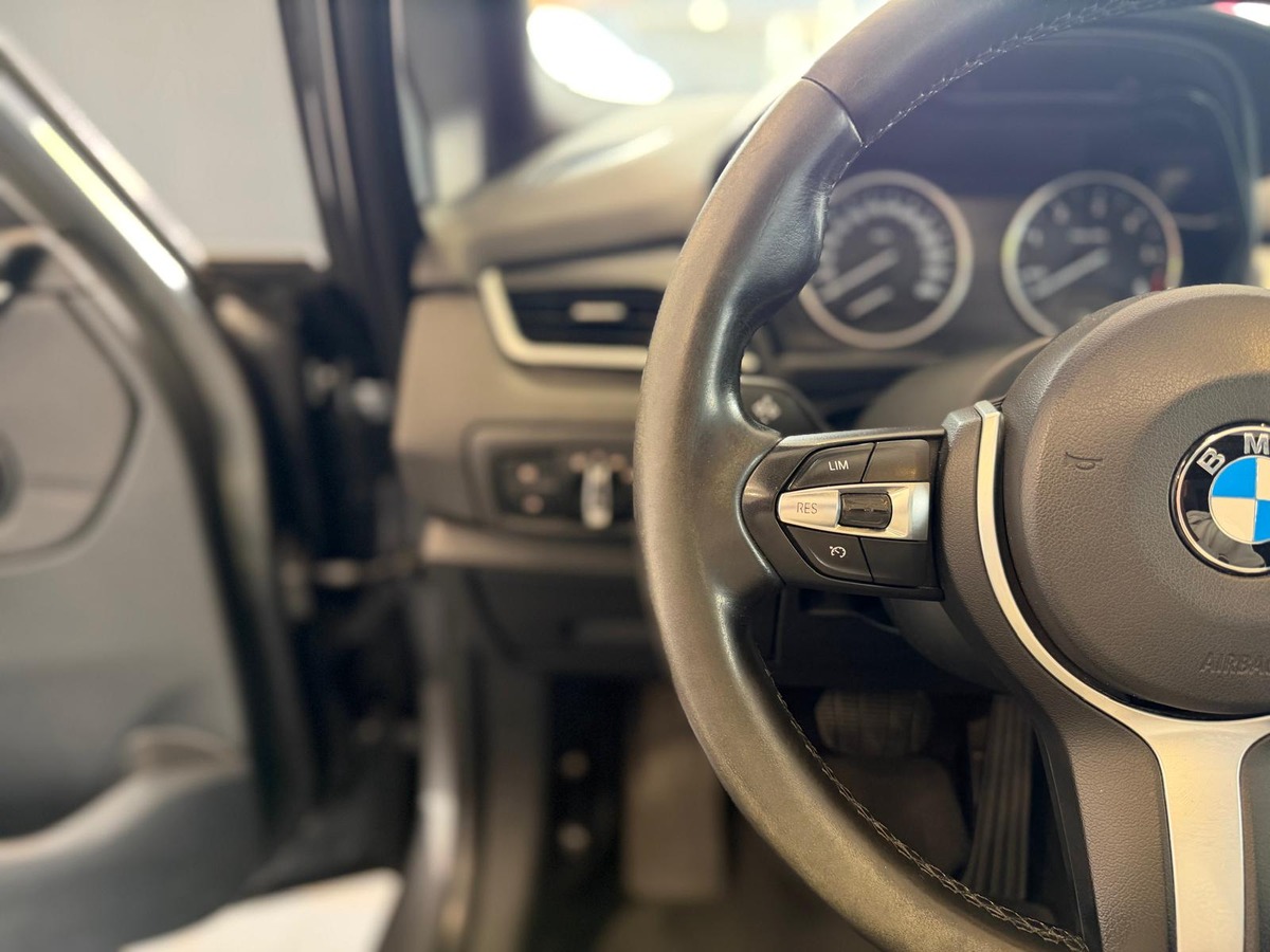 Bmw Série 2 220 d