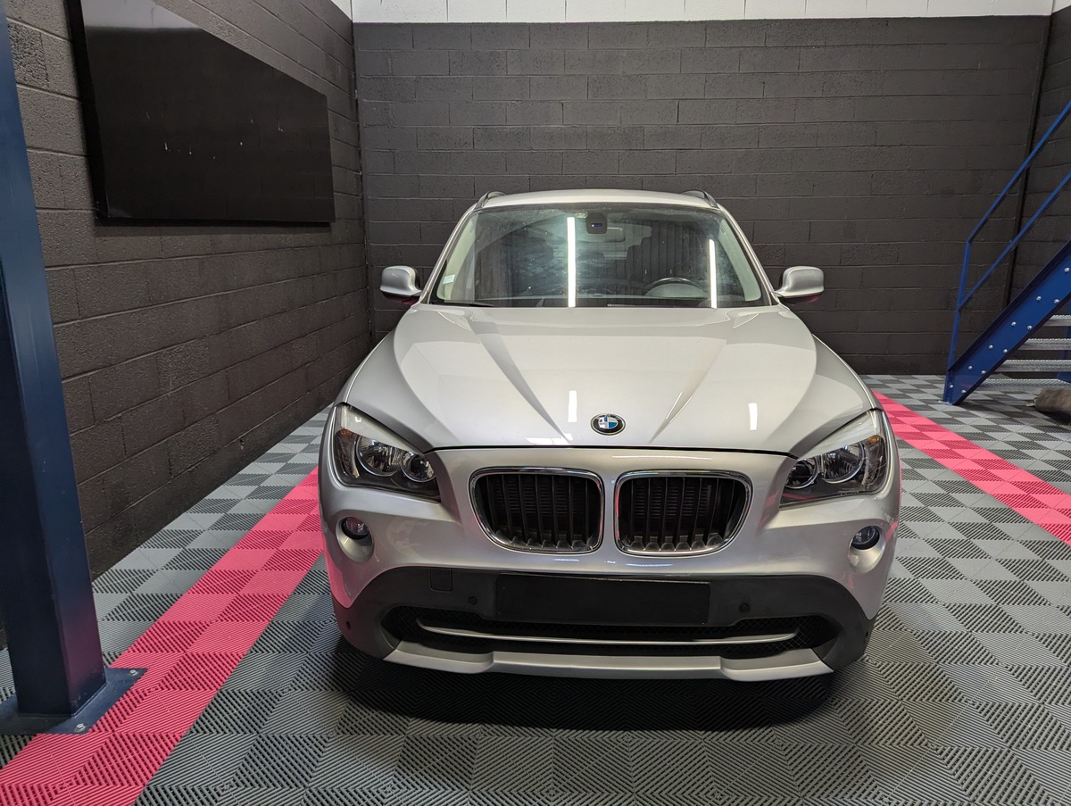 Bmw X1 18d Xdrive Confort