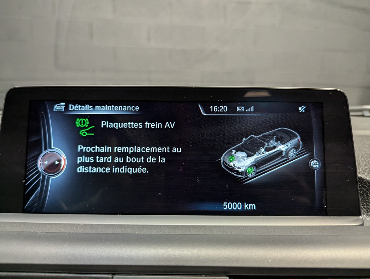 Bmw Série 2 CABRIOLET F23 M235i 326 ch