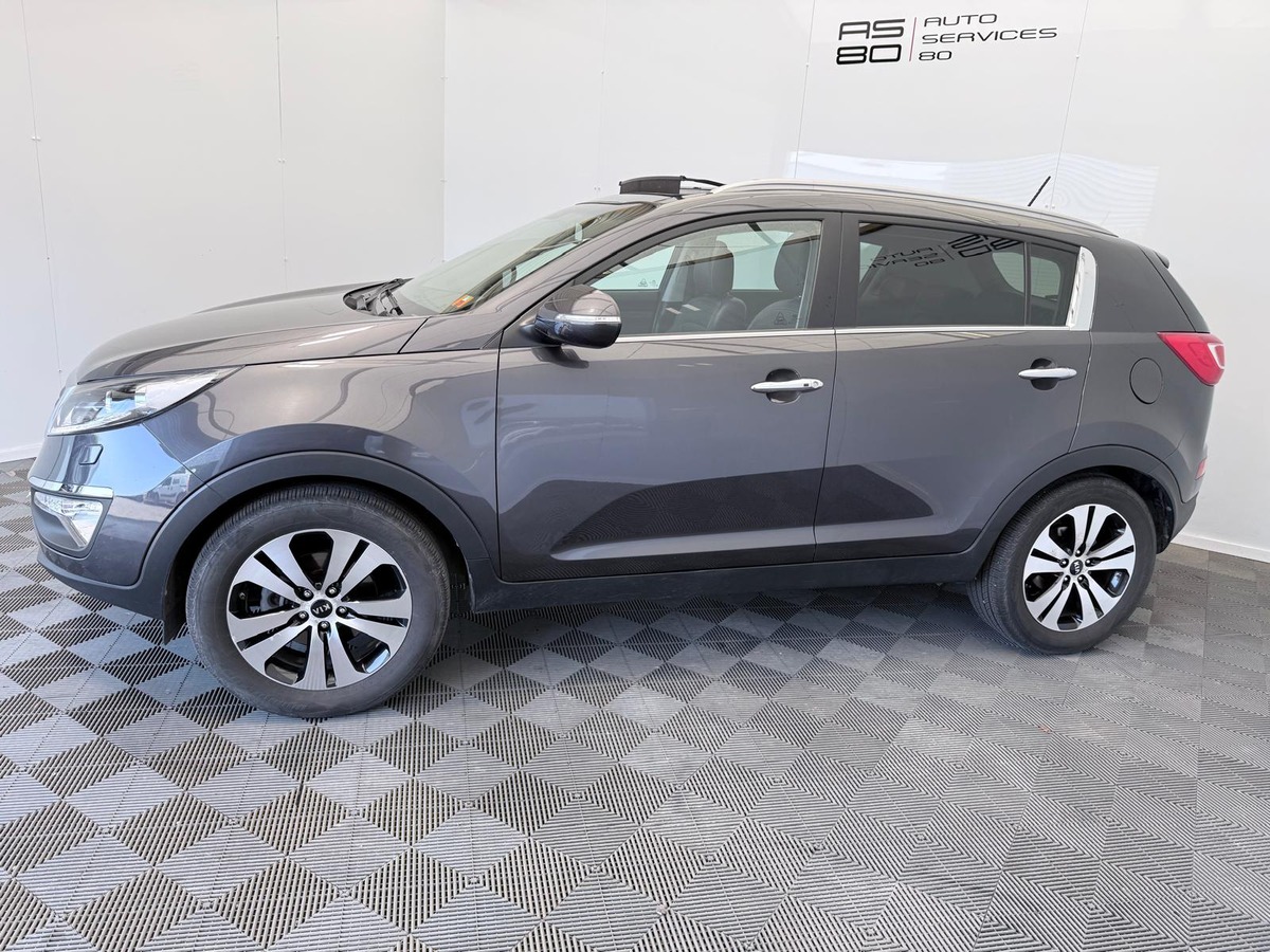 Kia Sportage 1.7 CRDI 115  2WD PREMIUM  PREMIERE MAIN