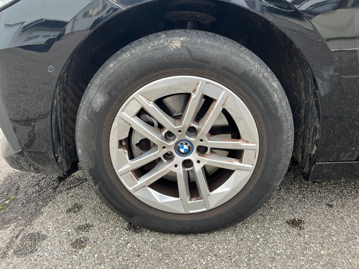 Bmw Série 2 225e Active Tourer XDRIVE, SUIVI COMPLET BMW, ATTELAGE, CAMERA, PARK ASSIST