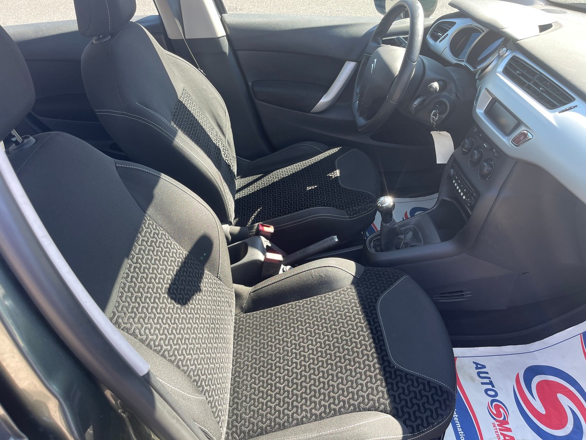 Citroën C3 ii 1.4 95 COMFORT 