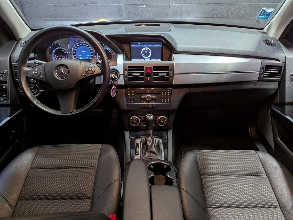 Mercedes Benz GLK 350CDI 4 MATIC AVANTGARDE