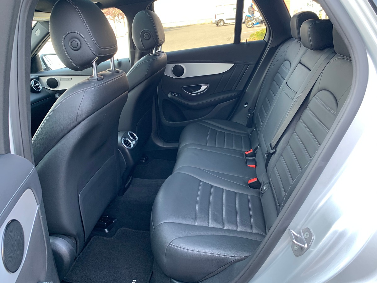 Mercedes-Benz Classe GLC 350e Fascination AMG 4Matic 350 e