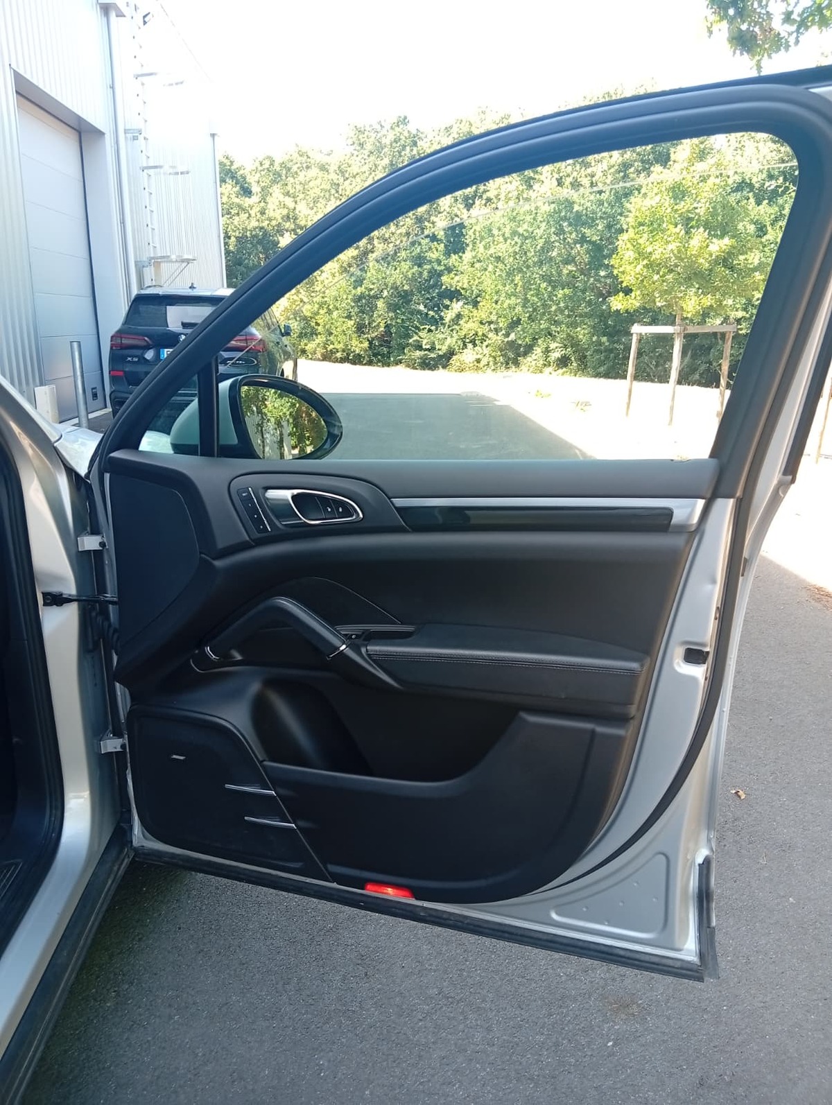 Porsche Cayenne Partinium Edition 3.0 V6 TDI 245cv