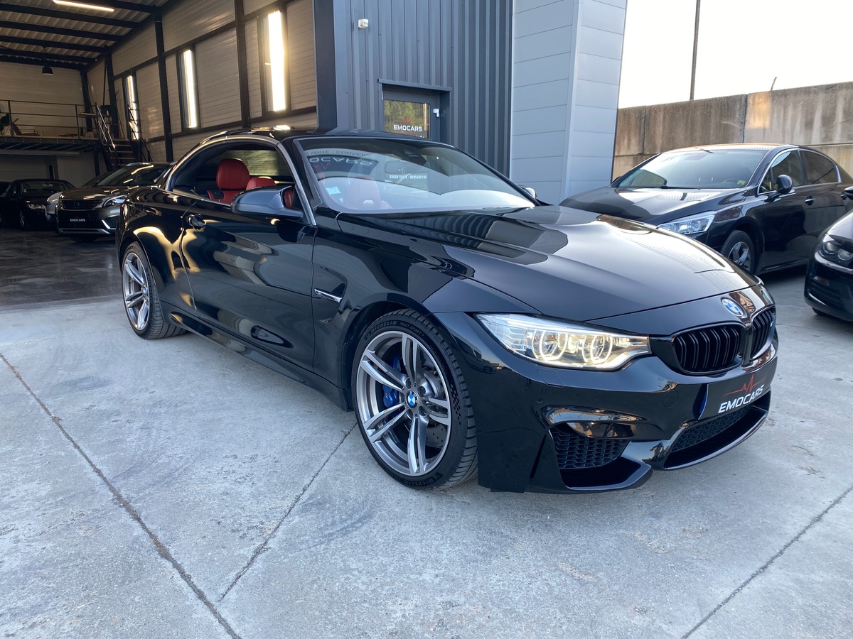 Bmw M4 CABRIOLET 3.0 431 DKG