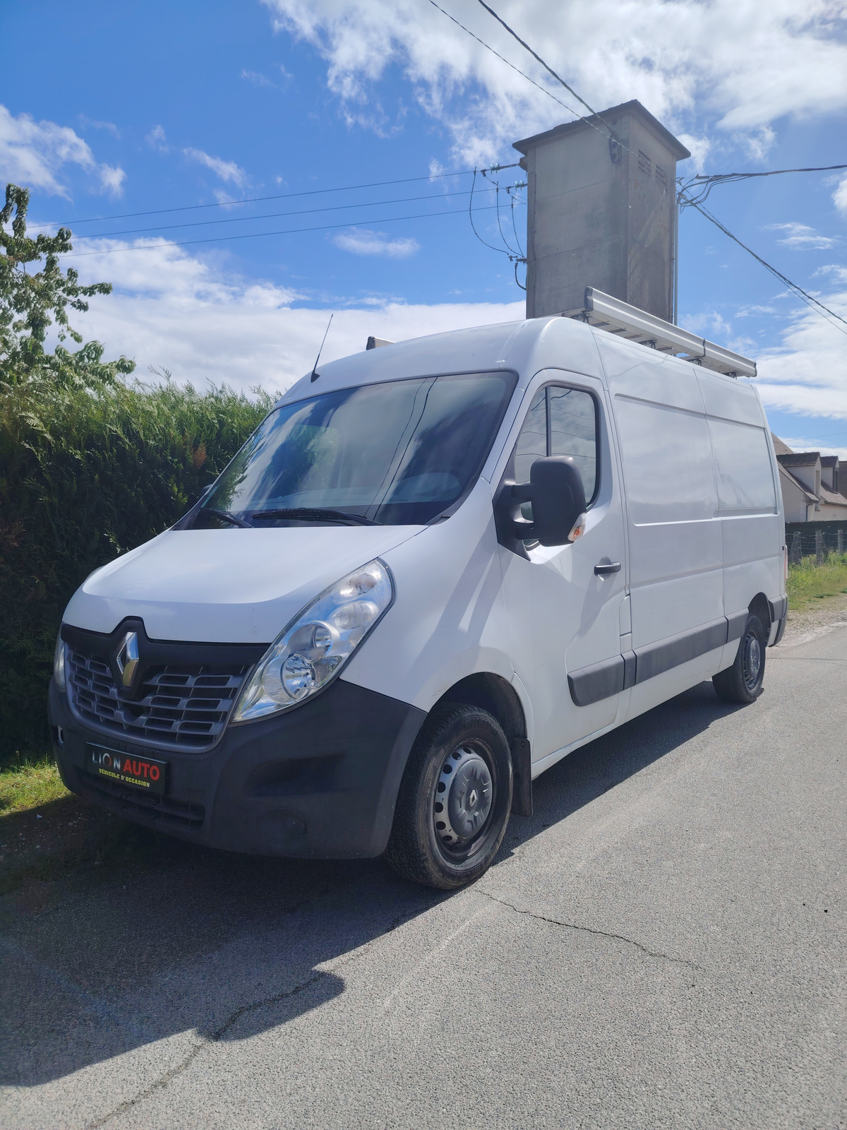 Photo du véhicule