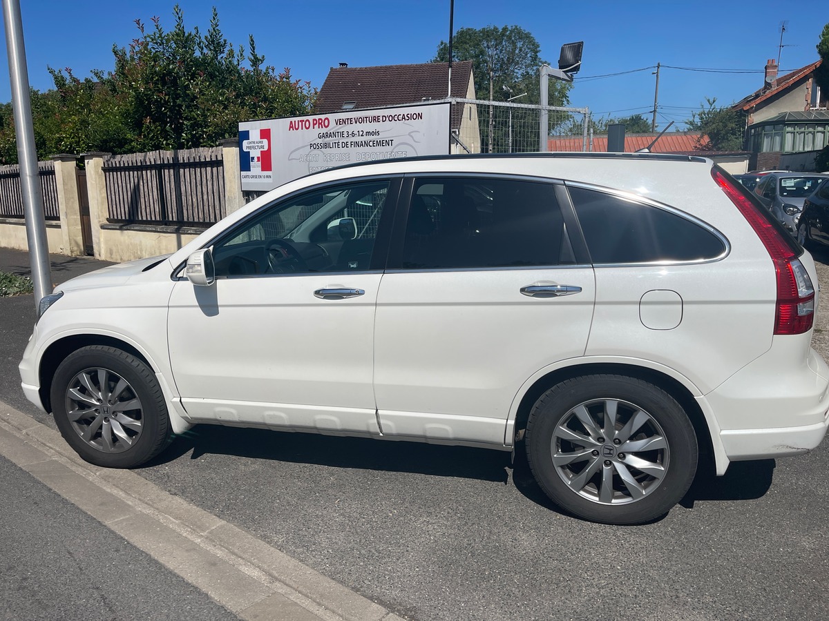 Honda CR-V 2.0 VTEC EXECUTIVE